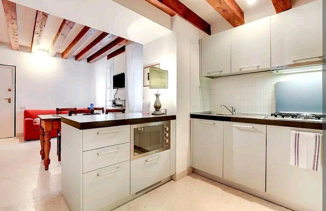 Pergola Apartment - Beautiful And Cozy Space On The Water Venice Exterior photo
