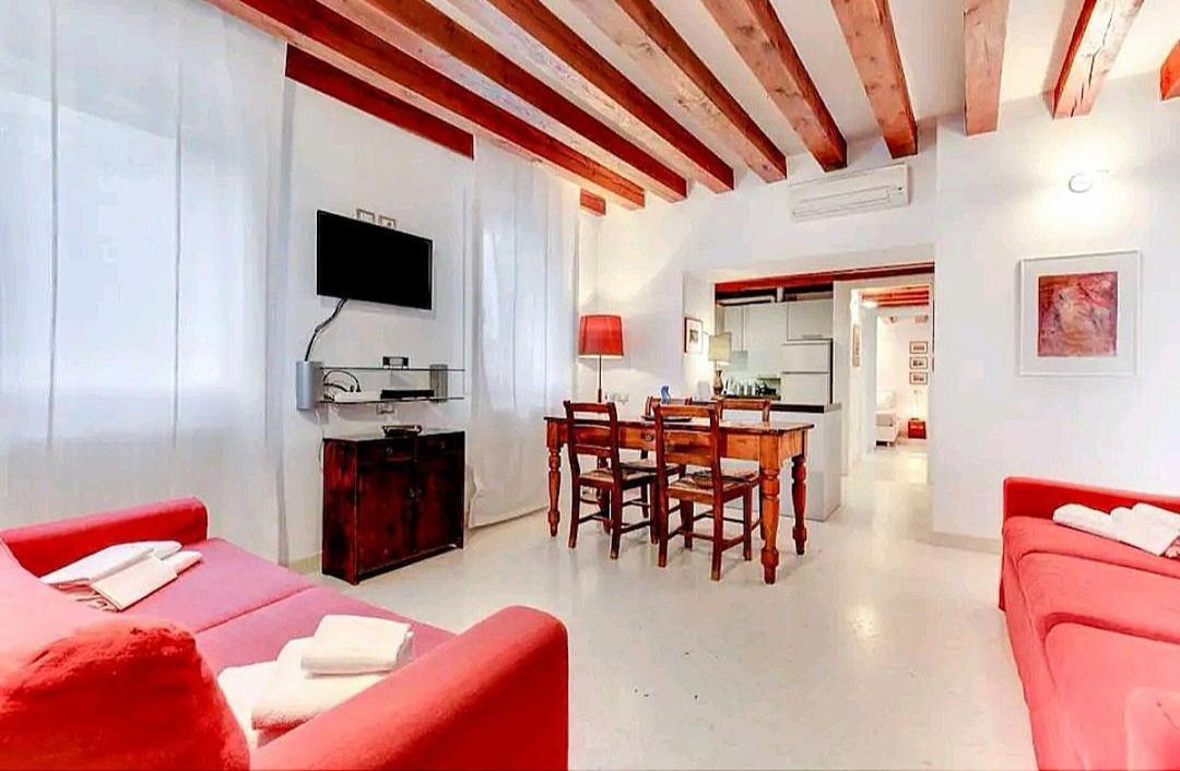 Pergola Apartment - Beautiful And Cozy Space On The Water Venice Exterior photo