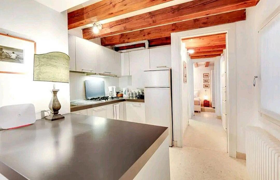 Pergola Apartment - Beautiful And Cozy Space On The Water Venice Exterior photo